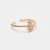 Gold Hamsa Ring Luna & Soul Australia 