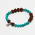 I am Worthy Mala Bracelet | She