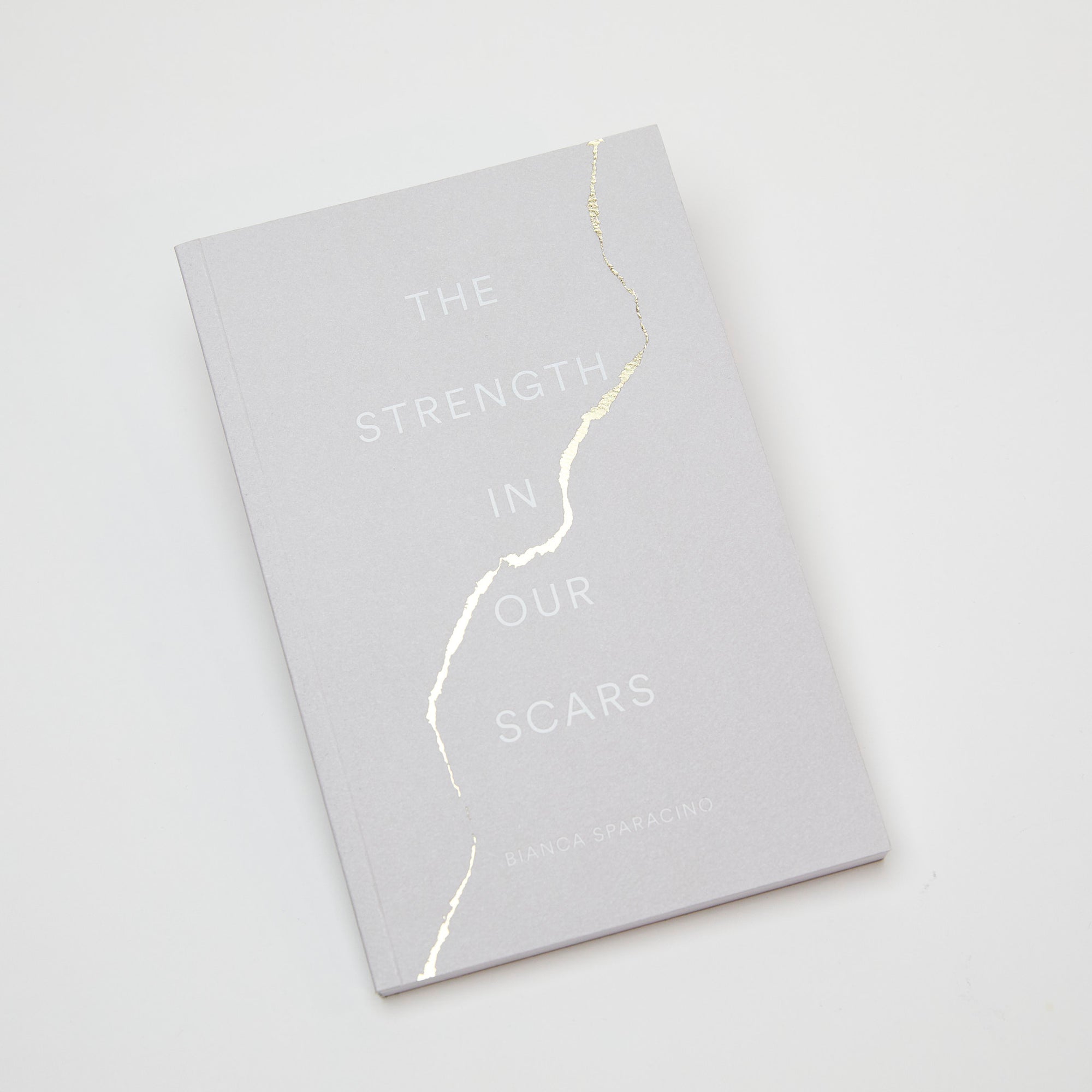 The Strength In Our Scars Book Australia