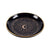 Astrology Wheel Trinket Dish | Black