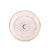 Astrology Wheel Trinket Dish | White