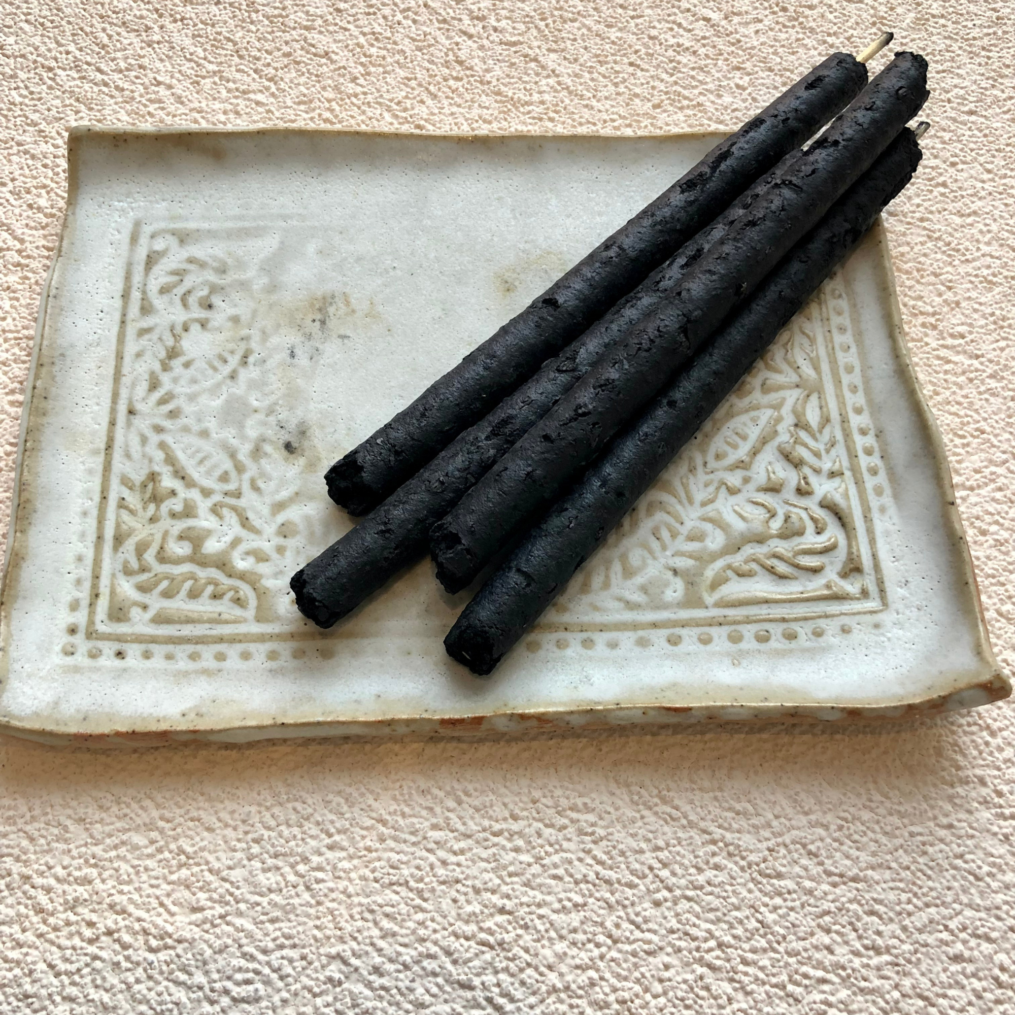 Incan Charcoal Incense Sticks Luna & Soul Australia