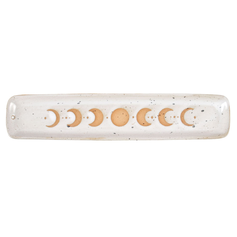 Moon Phase Incense Holder