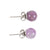 Amethyst Stud Earrings Australia