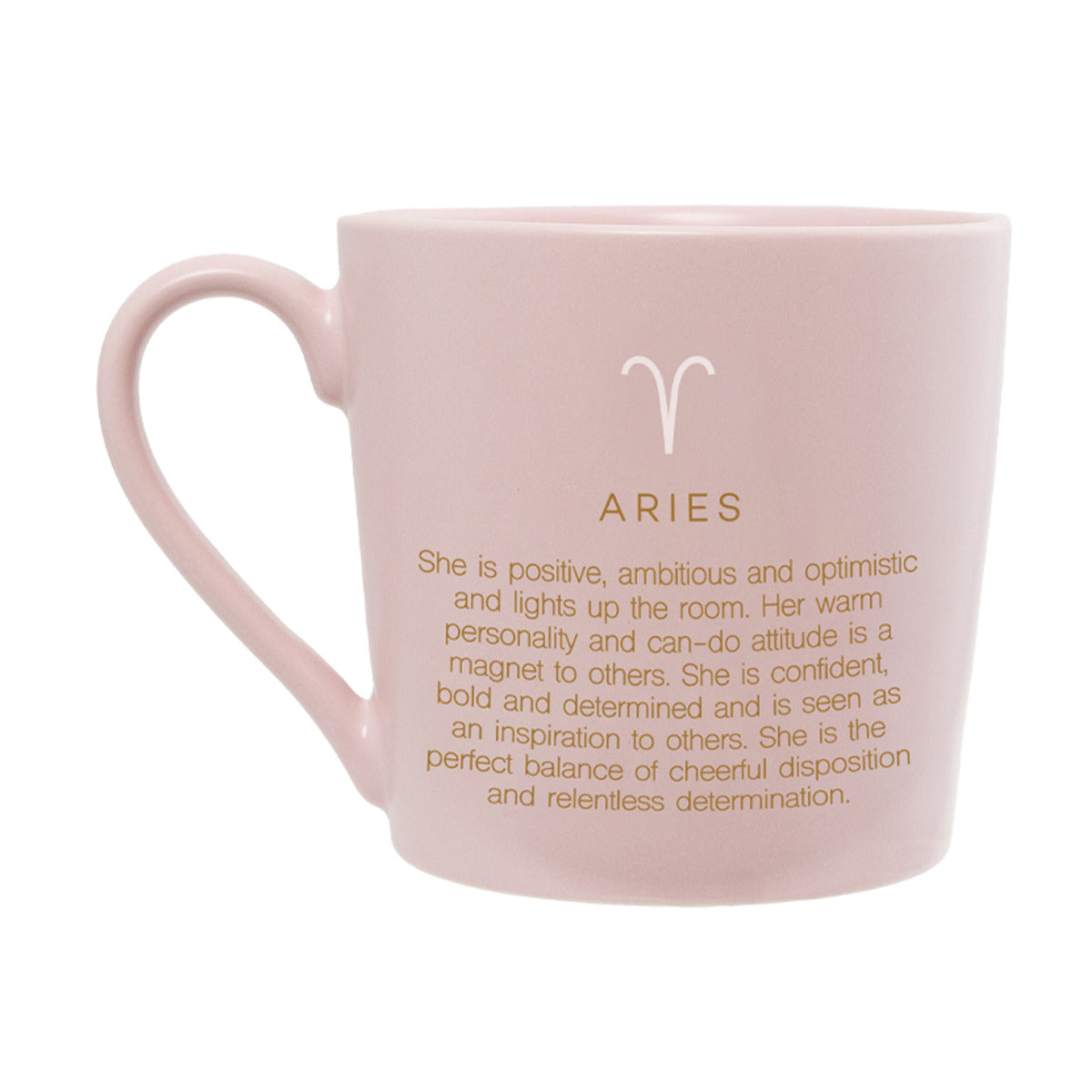 Aries Zodiac Mug