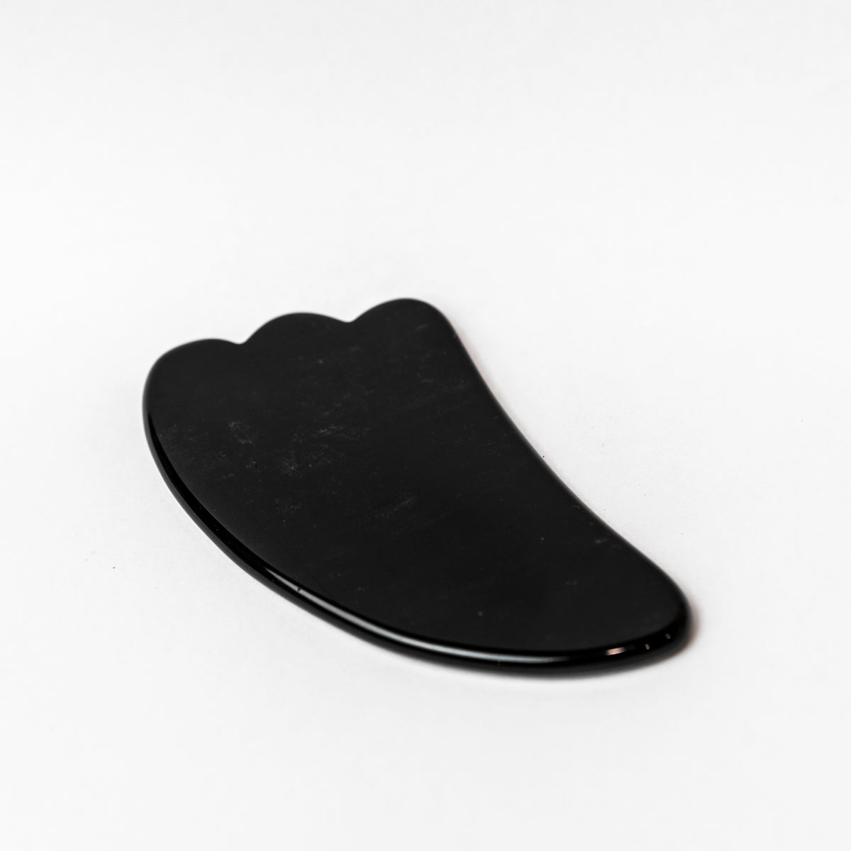 Black Obsidian Gua Sha Australia Luna & Soul