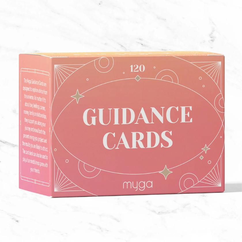 Daily Guidance Cards