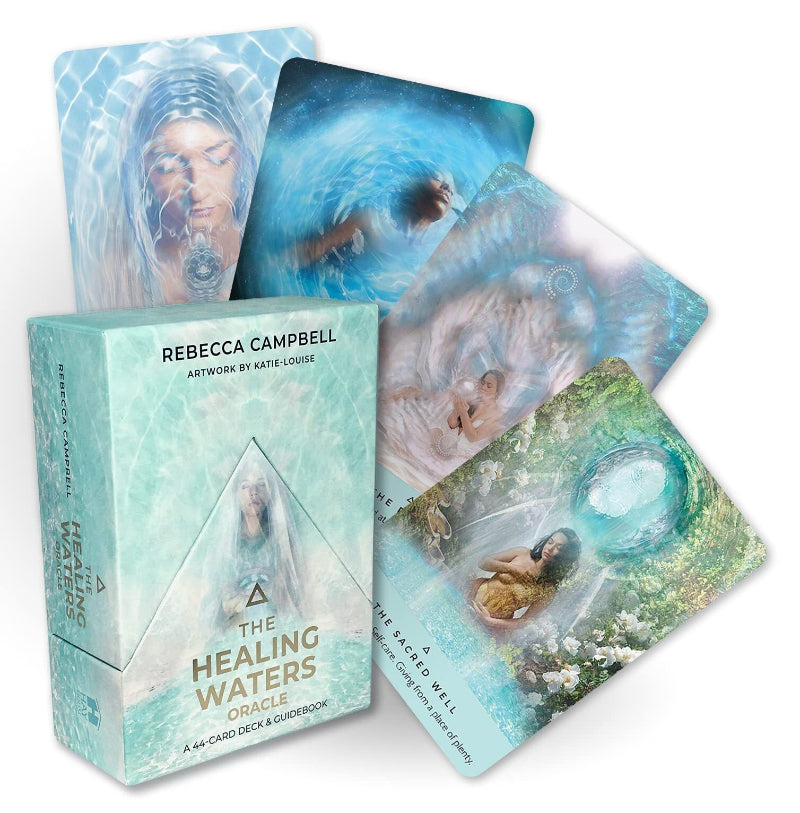 Healing Waters Oracle Cards  Luna & Soul Australia