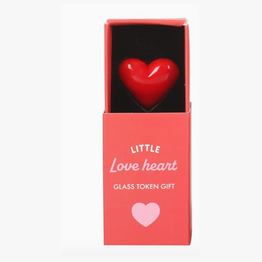 Heart Glass Token