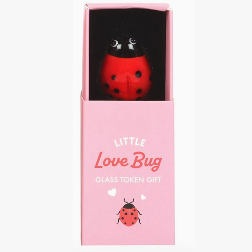 Lady Bug Love Token Luna & Soul 