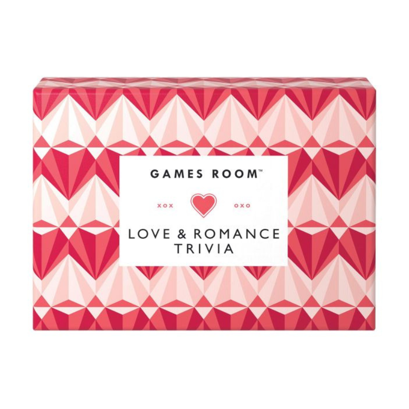 Love + Romance Trivia Game