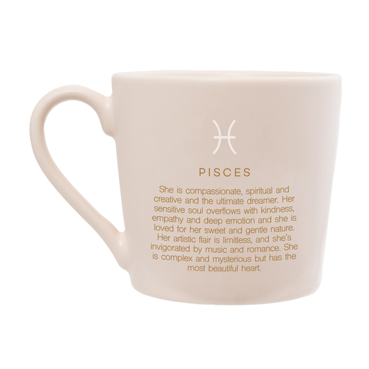 Pisces Zodiac Mug _ Luna & Soul Australia