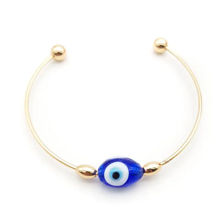 Evil Eye Bangle