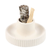 White sage and palo santo ceramic holder