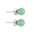 Aventurine Stud Earrings