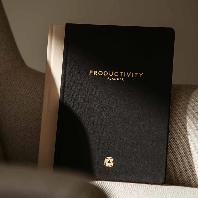 Productivity Planner by Intelligent Change Australia Luna & Soul