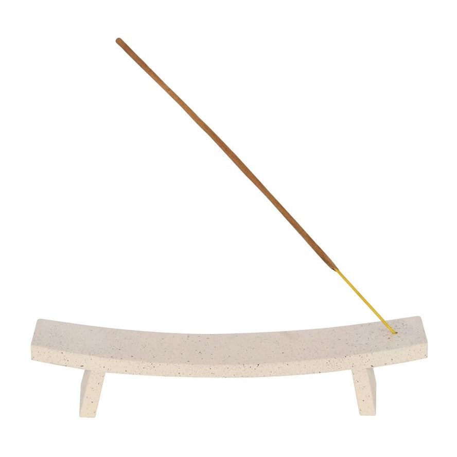 Ceramic Incense Holder _ Luna & Soul Australia