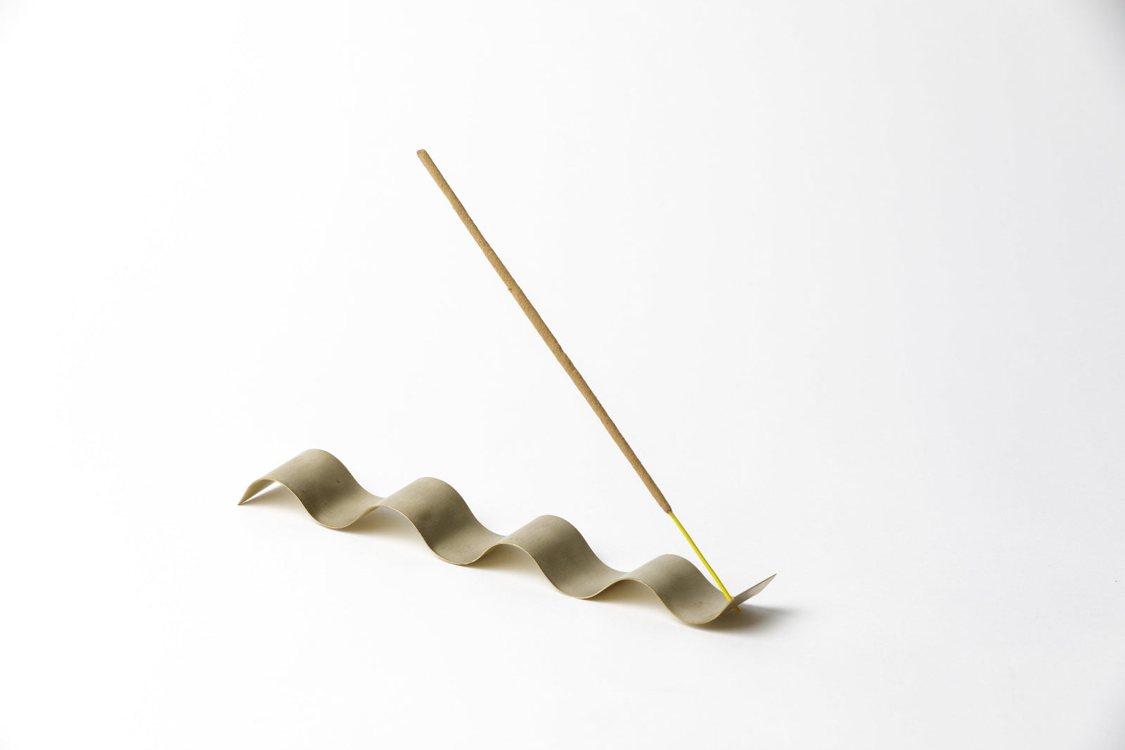 Wave Incense Holder